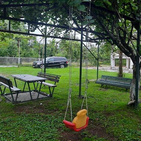 Kobuleti 4-Bedroom Apartment Екстер'єр фото